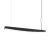 Lampa wisząca JORUN 120 czarna LED 3000K TH.317 - Thoro