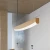 Lampa wisząca JORUN 120 złota LED 3000K TH.318 - Thoro