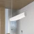 Lampa wisząca JORUN 120 biała LED 4000K TH.319 - Thoro
