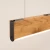 Lampa wisząca LYKKE 120 LED 3000K TH.322 - Thoro