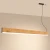 Lampa wisząca LYKKE 150 LED 3000K TH.324 - Thoro