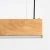 Lampa wisząca LYKKE 150 LED 3000K TH.324 - Thoro