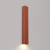 Kinkiet FREYA 60 ochra czerwona TH.335 - Thoro