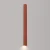Kinkiet FREYA 120 ochra czerwona TH.337 - Thoro