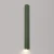 Kinkiet FREYA 90 zielony oliwkowy TH.340 - Thoro