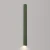 Kinkiet FREYA 120 zielony oliwkowy TH.341 - Thoro