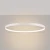 Żyrandol RIO 110 beżowy LED 3000K TH.353 - Thoro