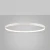 Żyrandol RIO 110 beżowy LED 4000K TH.356 - Thoro
