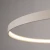 Żyrandol RIO 2 55/78 beżowy LED 3000K TH.357 - Thoro