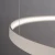 Żyrandol RIO 2 55/78 beżowy LED 4000K TH.359 - Thoro