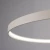 Żyrandol RIO 2 55/78 beżowy LED 4000K TH.359 - Thoro
