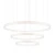 Żyrandol RIO 3 55/78/110 beżowy LED 4000K TH.360 - Thoro