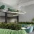Żyrandol RIO 3 55/78/110 beżowy LED 4000K TH.360 - Thoro
