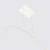 Lampa wisząca RIO 110 beżowa LED 4000K TH.366 - Thoro