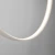 Lampa wisząca RIO 110 beżowa LED 4000K TH.366 - Thoro