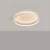 Plafon RIO 78 beżowy LED 3000K TH.368 - Thoro