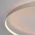 Plafon RIO 78 beżowy LED 3000K TH.368 - Thoro