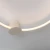 Plafon RIO 110 beżowy LED 3000K TH.369 - Thoro