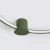 Plafon RIO 110 zielony oliwkowy LED 3000K TH.391 - Thoro