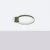 Plafon RIO 55 zielony oliwkowy LED 4000K TH.392 - Thoro