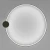 Plafon RIO 110 zielony oliwkowy LED 4000K TH.394 - Thoro