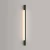 Kinkiet SAPPO 120 zielony oliwkowy LED 3000K TH.421 - Thoro