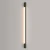 Kinkiet SAPPO 150 zielony oliwkowy LED 3000K TH.422 - Thoro