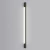 Kinkiet SAPPO 150 zielony oliwkowy LED 4000K TH.424 - Thoro