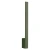 Kinkiet LAHTI 70 zielony oliwkowy LED 4000K TH.439 - Thoro