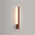 Kinkiet LAHTI 50 ochra czerwona LED 3000K TH.441 - Thoro