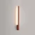 Kinkiet LAHTI 70 ochra czerwona LED 3000K TH.442 - Thoro