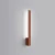 Kinkiet LAHTI 50 ochra czerwona LED 4000K TH.444 - Thoro
