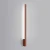 Kinkiet LAHTI 90 ochra czerwona LED 4000K TH.446 - Thoro