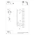 Kinkiet LAGOM 120 czarny LED 3000K TH.453 - Thoro