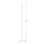 Kinkiet LAGOM 150 czarny LED 3000K TH.454 - Thoro