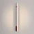 Kinkiet LAGOM 90 ochra czerwona LED 3000K TH.464 - Thoro