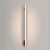 Kinkiet LAGOM 120 ochra czerwona LED 3000K TH.465 - Thoro