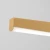 Lampa wisząca JORUN 150 złota LED 4000K TH.479 - Thoro