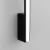 Kinkiet LAGOM 90 czarny LED 4000K TH.503 - Thoro