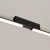 Plafon LAGOM czarny 3000K TH.519 - Thoro