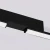 Plafon LAGOM czarny 3000K TH.519 - Thoro