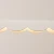 Lampa wisząca BISCUIT beżowa LED 3000K TH.534 - Thoro