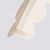 Lampa wisząca BISCUIT beżowa LED 4000K TH.535 - Thoro