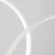 Lampa wisząca RIO 5 55/55/78/110/110 biała LED 4000K TH.543 - Thoro