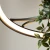 Żyrandol RIO BIO 78 czarny LED 3000K TH.551 - Thoro
