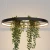 Żyrandol RIO BIO 78 czarny LED 3000K TH.551 - Thoro