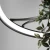 Żyrandol RIO BIO 78 czarny LED 4000K TH.552 - Thoro