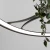 Żyrandol RIO BIO 110 czarny LED 4000K TH.556 - Thoro