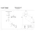 Oprawa sufitowa FOCUS C017CW-01W – Maytoni