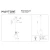 Lampa loft wisząca BICONES P359-PL-220-C - Maytoni